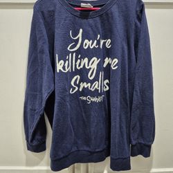 Women's Sandlot Sweatshirt