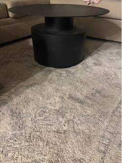 Coffee Table & End table