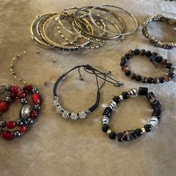 Lot Of Jewelry Vintage & Contemporary 