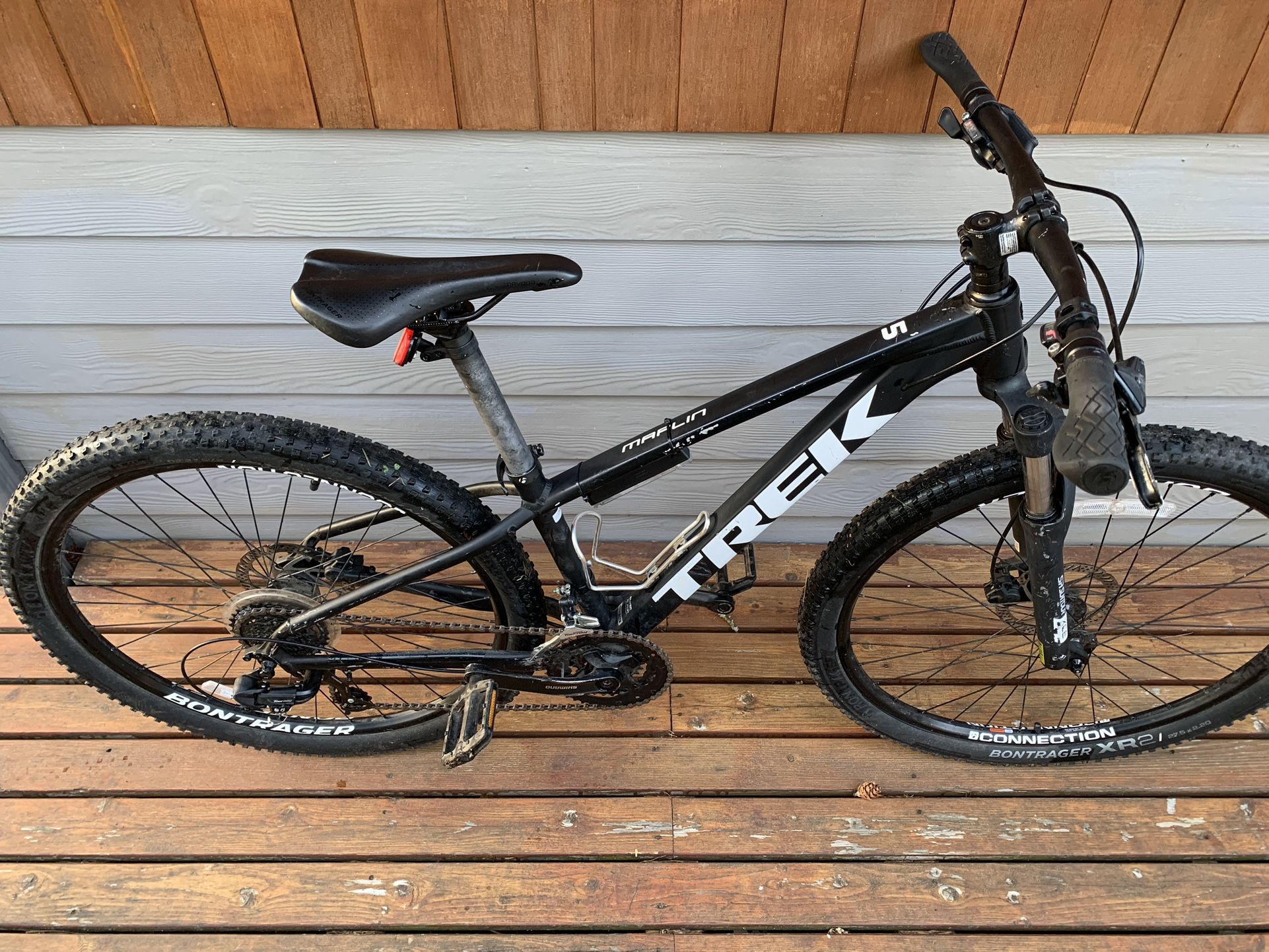 Trek Marlin 5 Mountain Bike