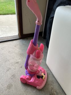 Minnie Mouse Vacuum 