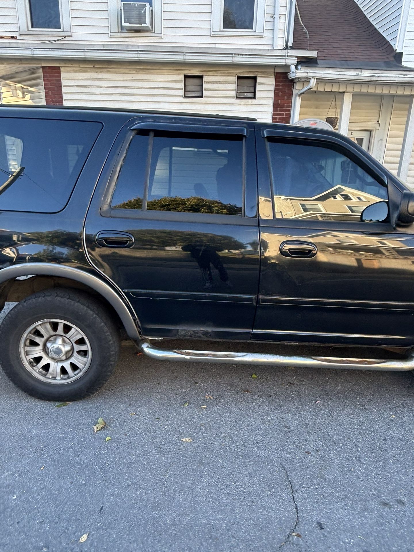 2002 Ford Expedition