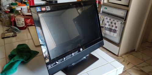 HP computer