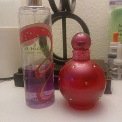 Body Spray & Perfume
