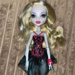 Monster High Doll