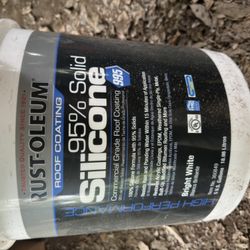 Roofing Silicone (See Description) 