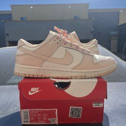 Nike Dunk Low ‘Orange Pearl’ - Size 10