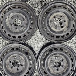 Steel Wheels