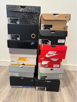 Shoe collection