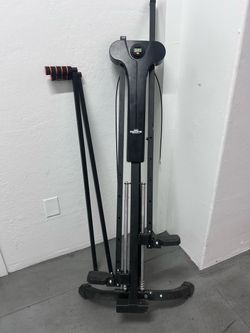 Stair climber