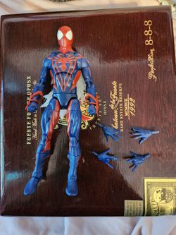 Marvel Legends Unlimited Spiderman 