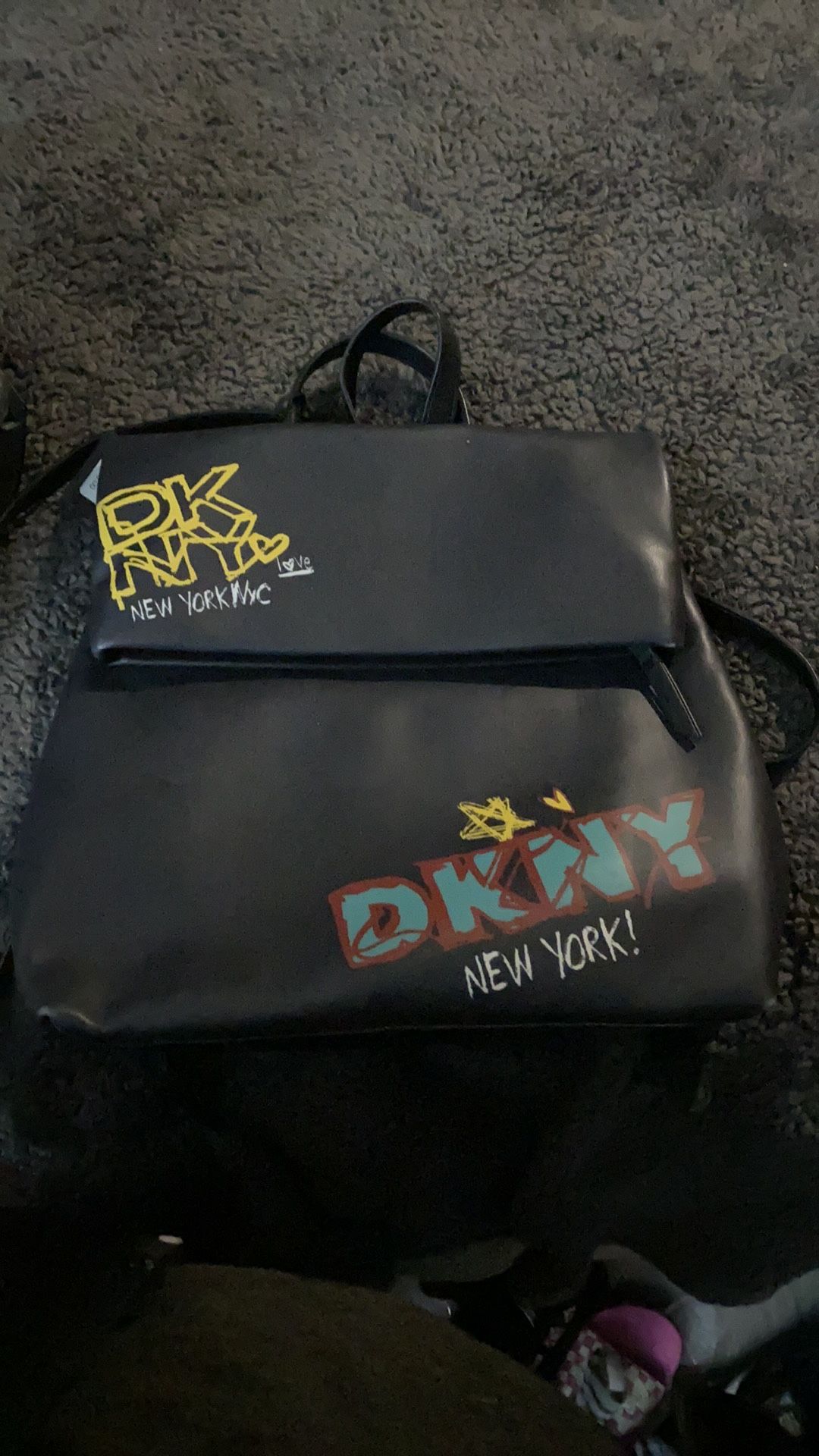 Dkny Mini Backpack