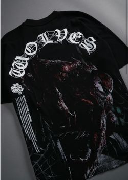 DARC SPORT X SPIDER-MAN X CARNAGE FOREVER SHIRT