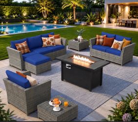 Brand new patio outdoor furniture set