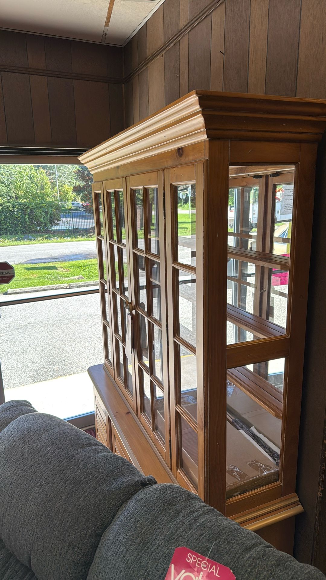 China cabinets for $300 each