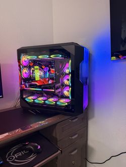 Gaming Pc Asus Rog Ultra 9 Rtx 5080