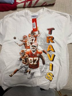 Travis Kelce #87 Graphic T-Shirt