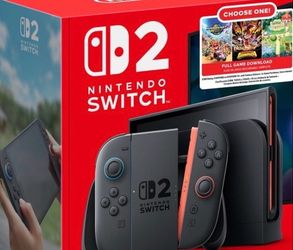 Nintendo switch 2