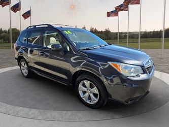 2016 Subaru Forester
