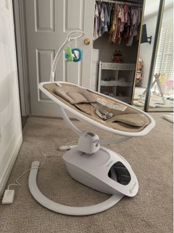 Baby swing