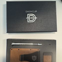 DASHCLIP WALLET
