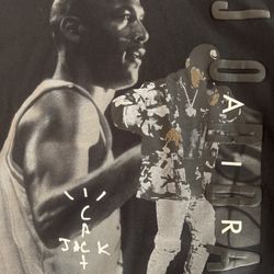 Jordan Travis Scott Tee Size Small
