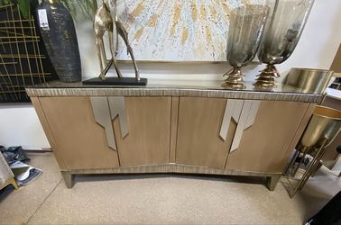 New New New!!! Elegant Hand-painted Console!!!