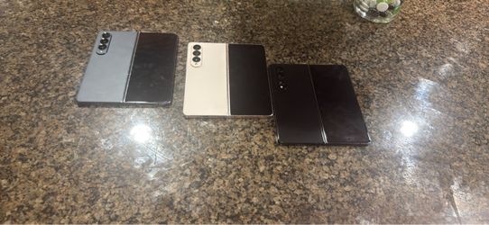 samsung fold 4 256 gb factory unlcoked