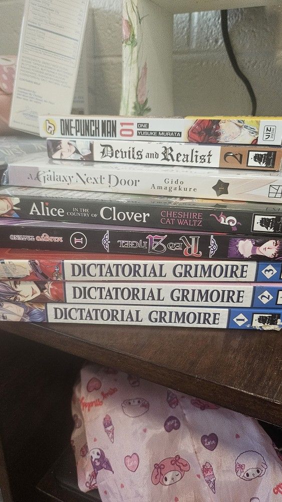 MANGA LOT