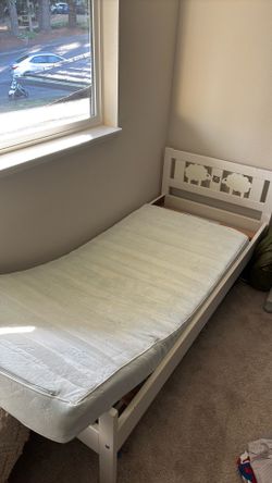 IKEA kids bed for free!