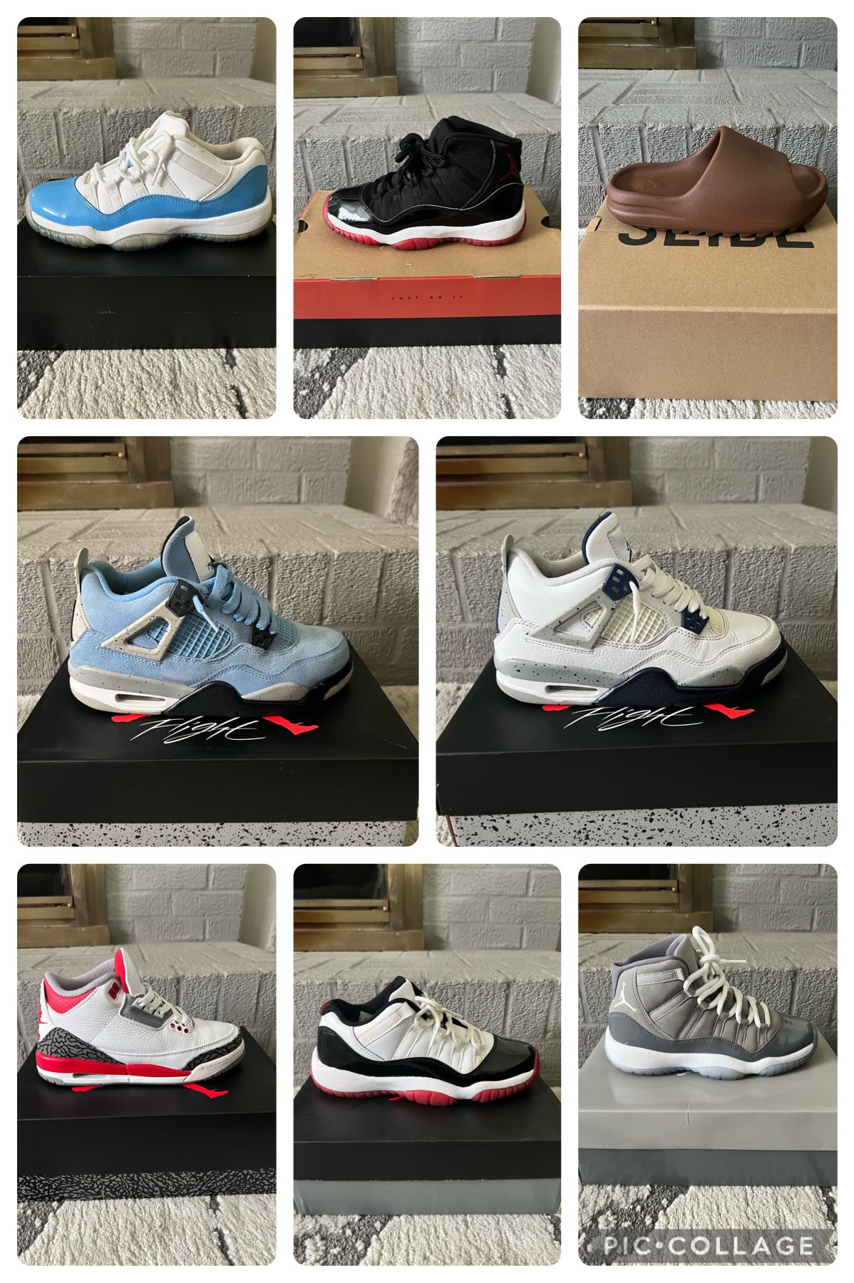 Jordan And Yeezy Shoe Sale For The Low! 