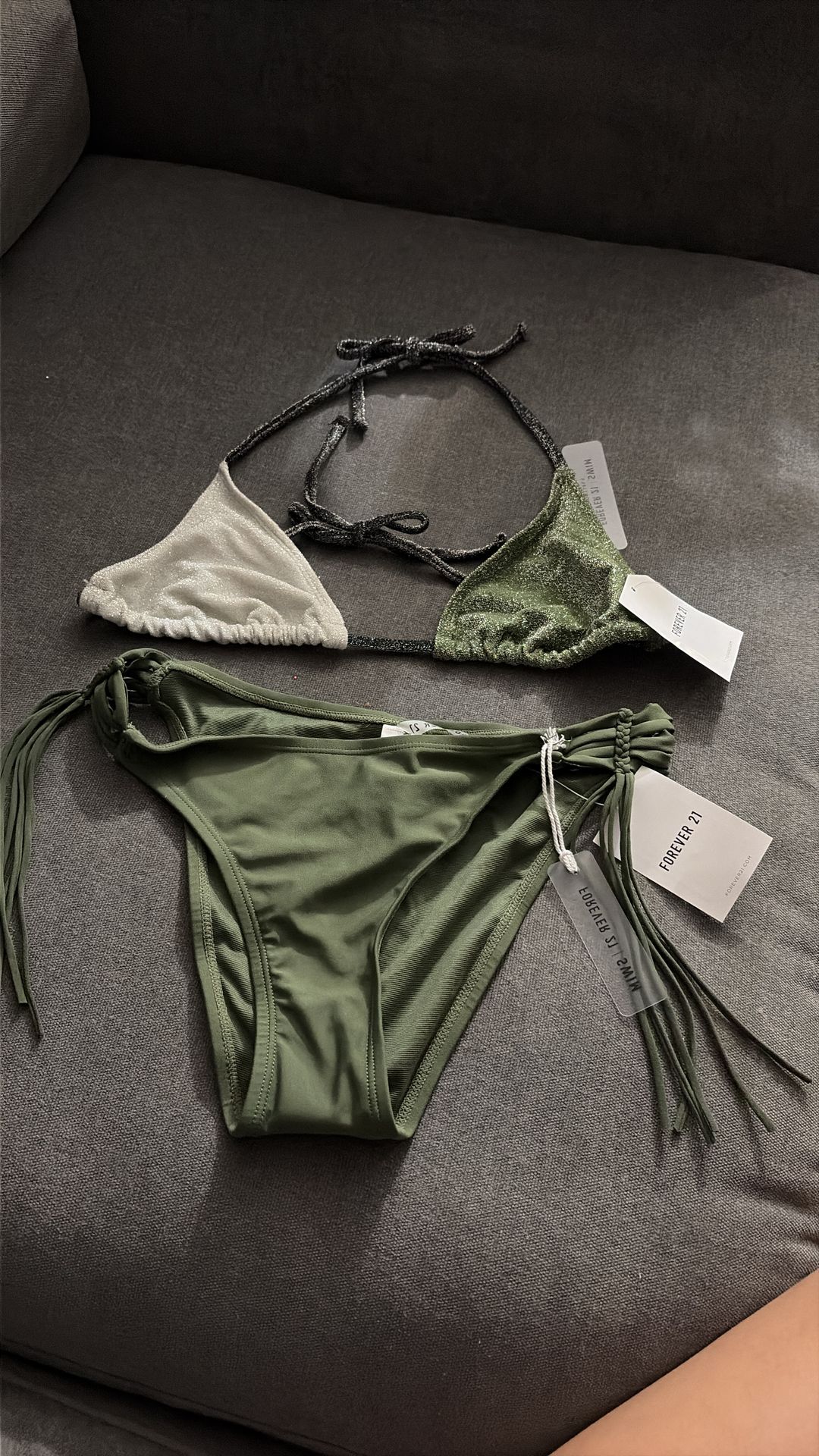 Bikini set new