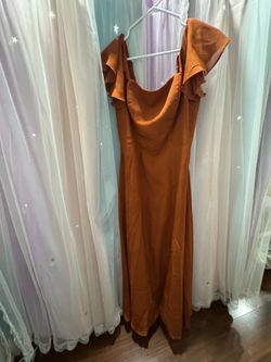 Formal dress