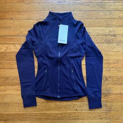Navy blue set of lululemon new