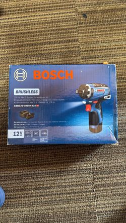 BOSCH Electric Screwdriver