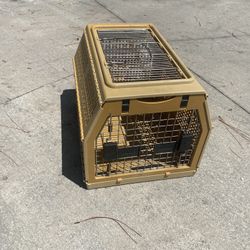 Folding Pet Carrier