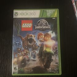 Xbox 360, Lego Jurassic Park