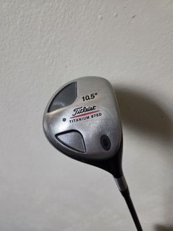 Titleist Titanium 975D 10.5° Driver Ultralite S Flex Graphite RH *Needs Grip Golf Club ⛳️ 