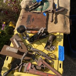 Old Tools
