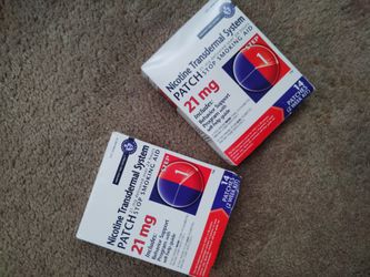 Stop Smoking Patch