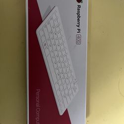Raspberry PI 400 Personnel Computer Keyboard 