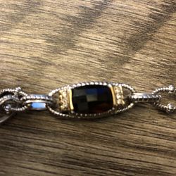 Bracelet (David Yurman style)