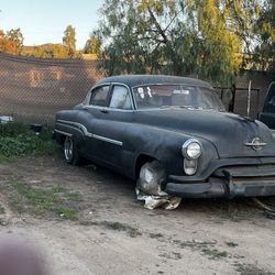 1951 Oldsmobile Super rocket 88