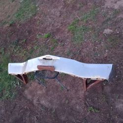 1970-72 Monte Carlo Front Bumper