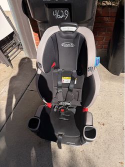 Graco Extend2Fit Car Seat