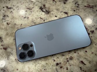 Iphone 13 pro max 128 GB Unlocked