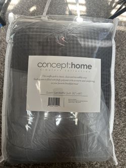Queen Size Quilt/bed Comforter
