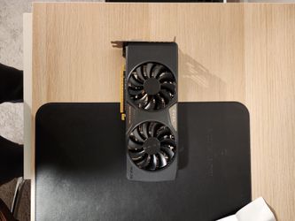 EVGA GTX 950
