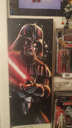 Starwars Canvas