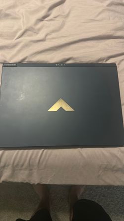 Hp Victis Gaming Laptop blue